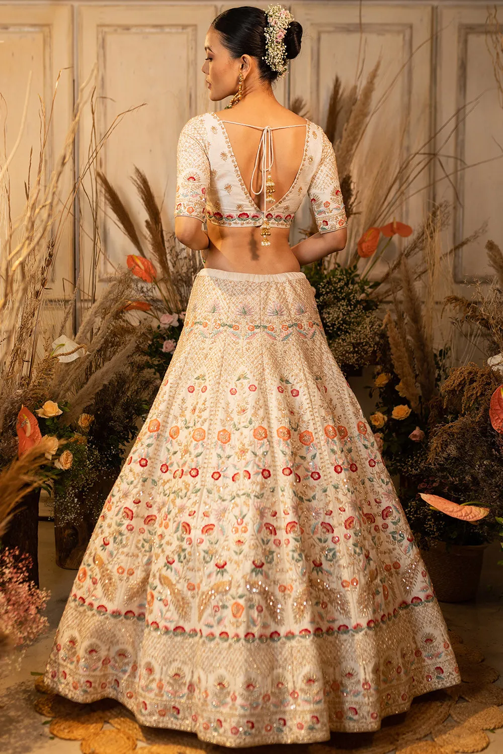 AAMNA Lehenga