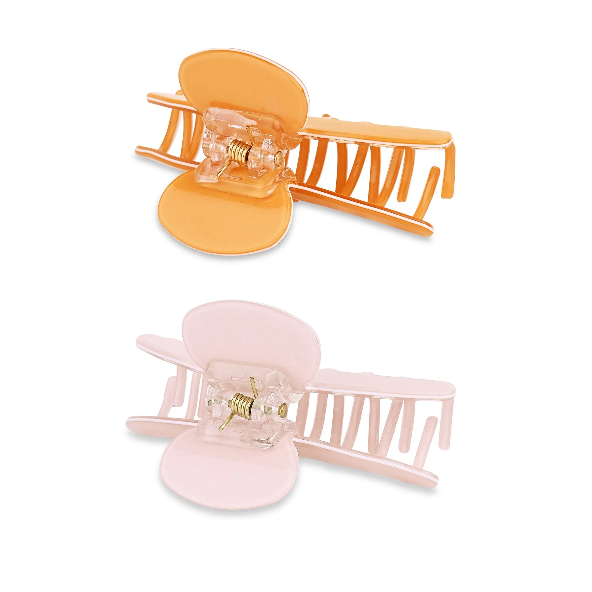 Accessorize London Multi Pack Of 2 Classic Bulldog