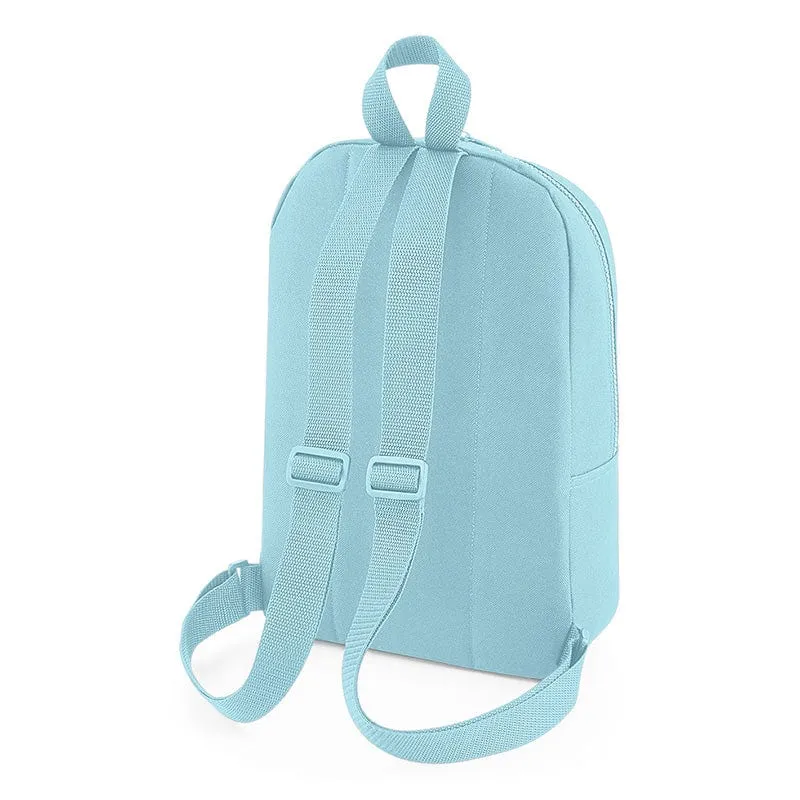 BagBase Mini Essential Fashion Backpack