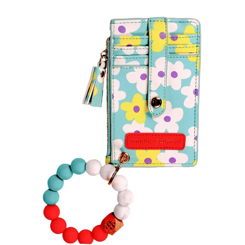 Bangle Bead Wallet