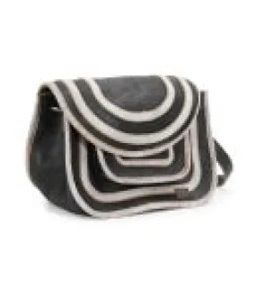 Bed Stu Gilda Black Lux Handbag