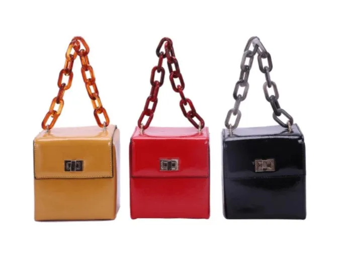 Box Handbag