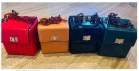 Box Handbag