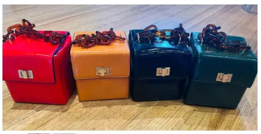 Box Handbag