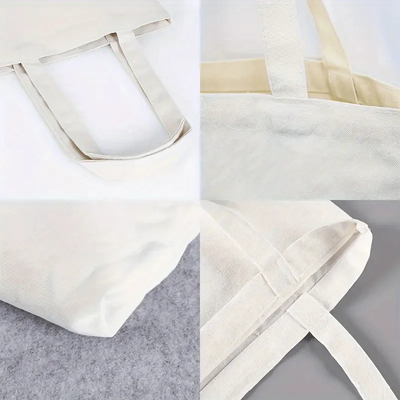 Christmas Women's Fashion Casual Canvas Bag Handbag