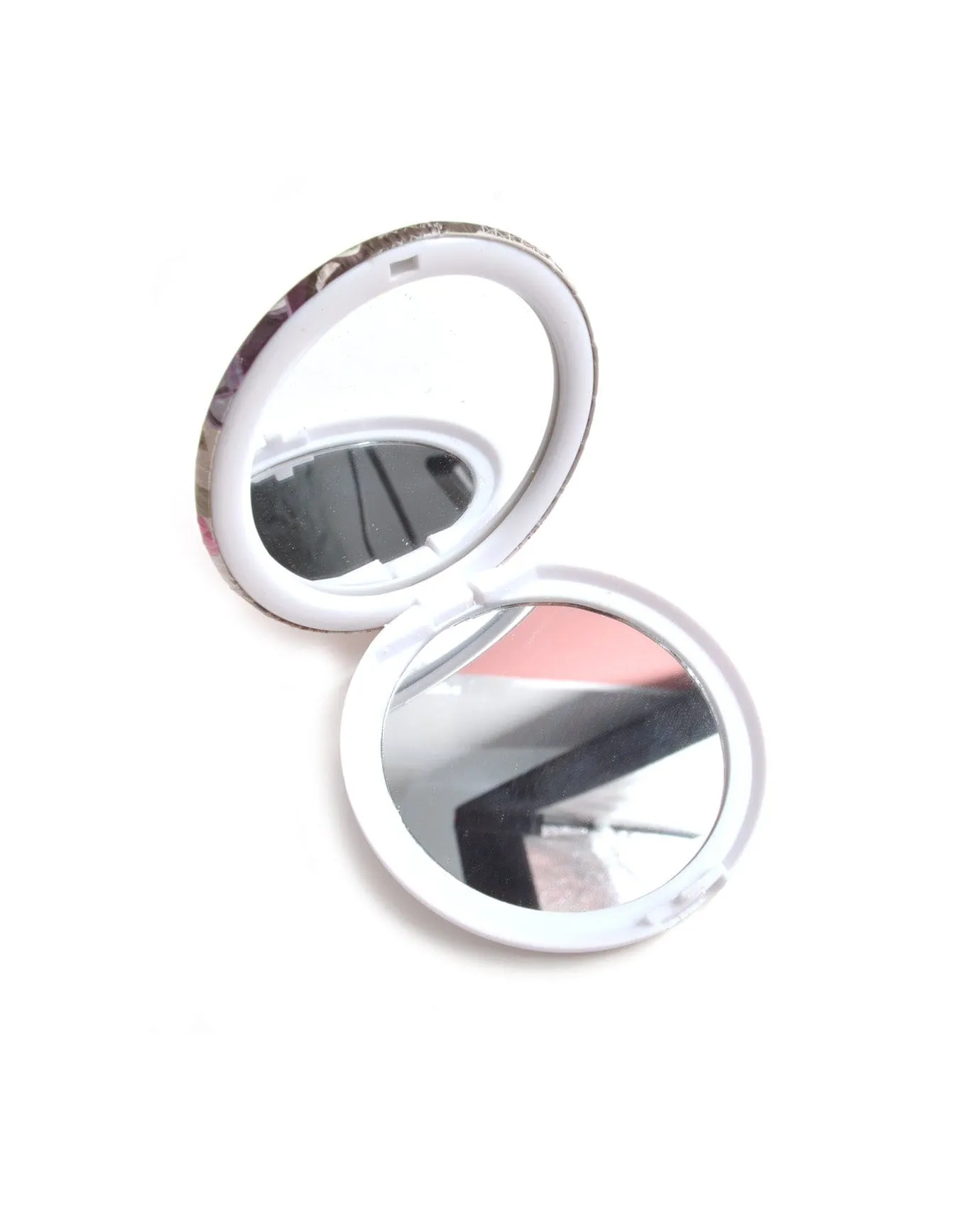 Eiffel Tower Mirror Keychain