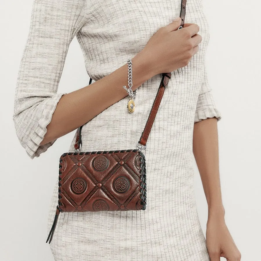 Ferrara Medium Zip Wallet