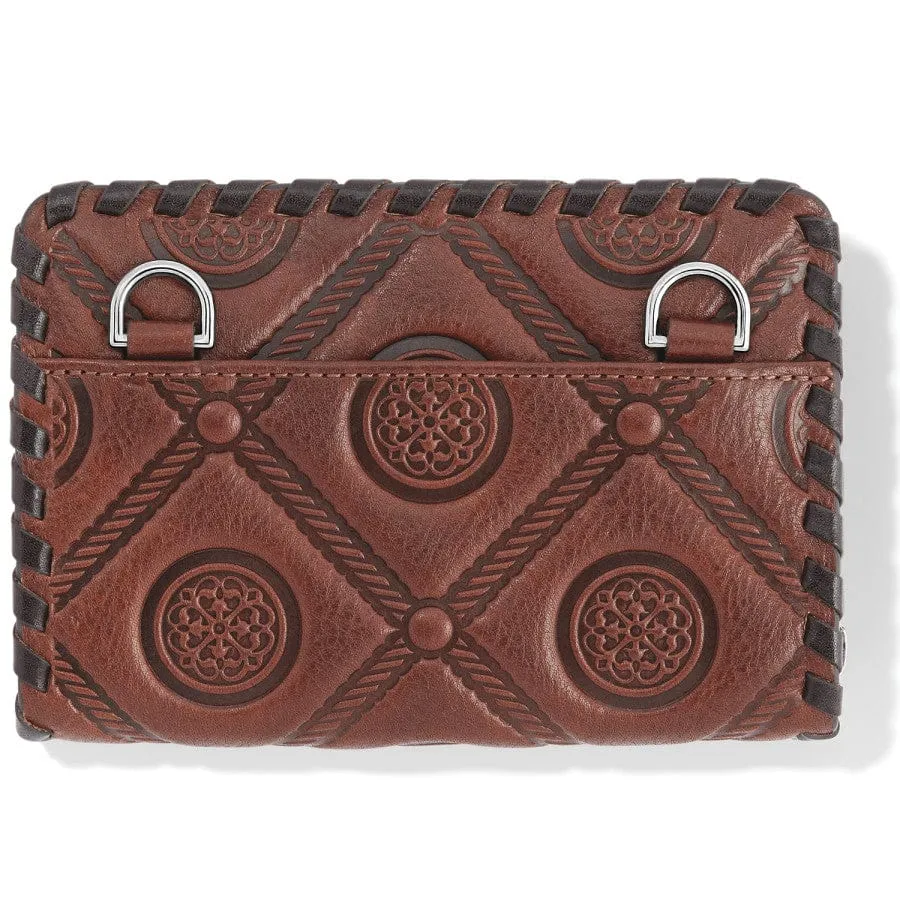 Ferrara Medium Zip Wallet