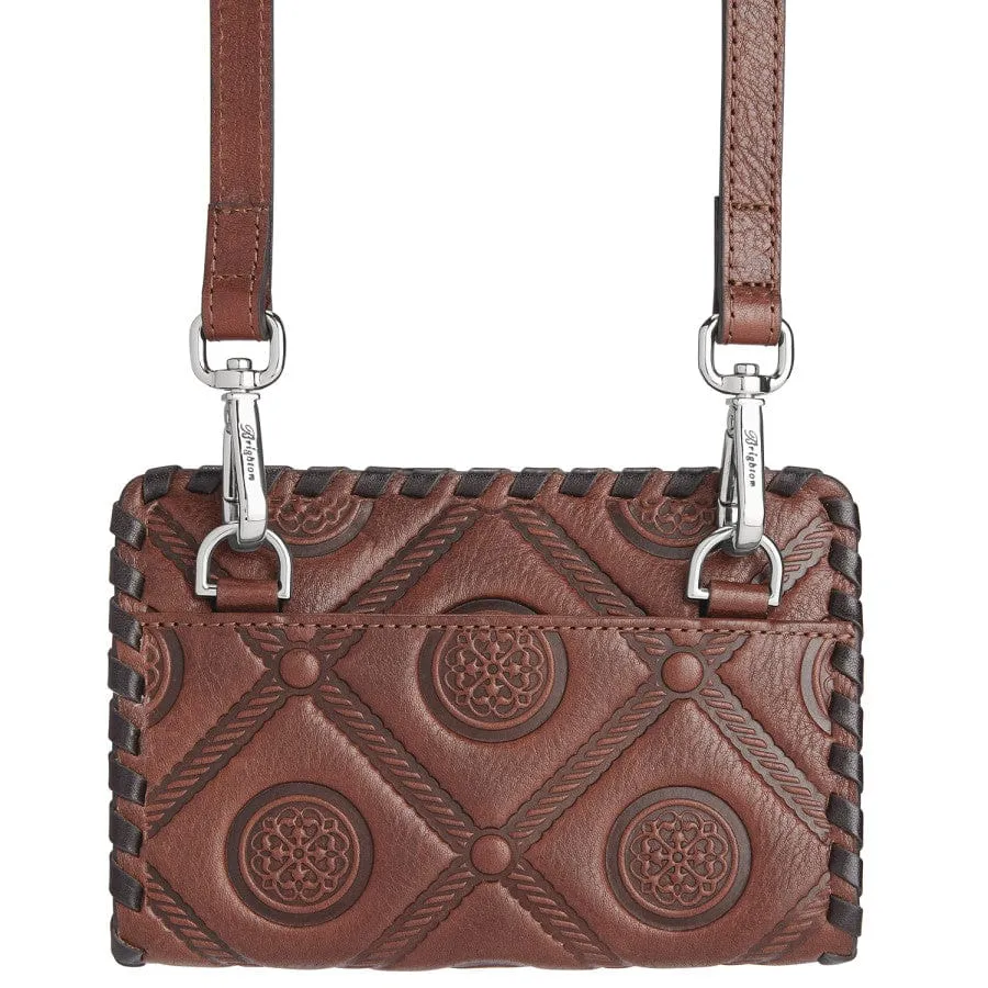 Ferrara Medium Zip Wallet