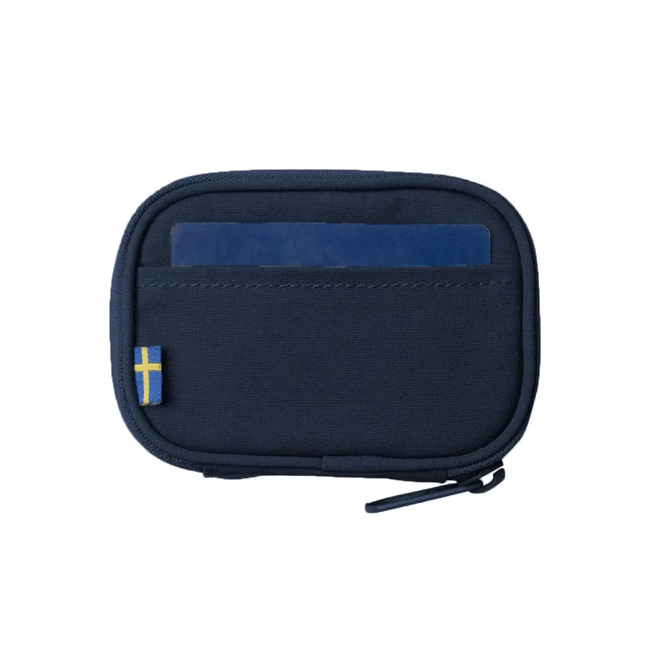 Fjallraven Kanken Card Wallet Navy