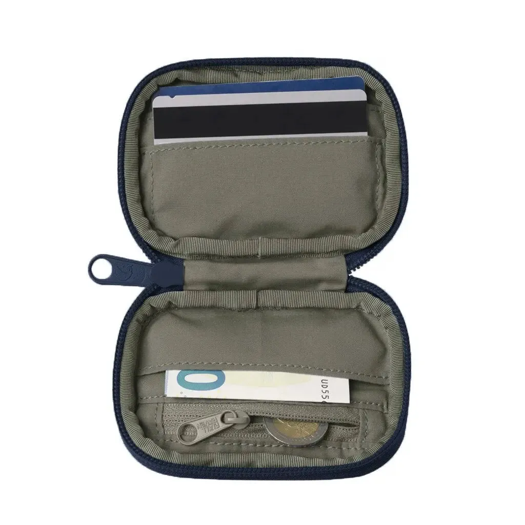 Fjallraven Kanken Card Wallet Navy