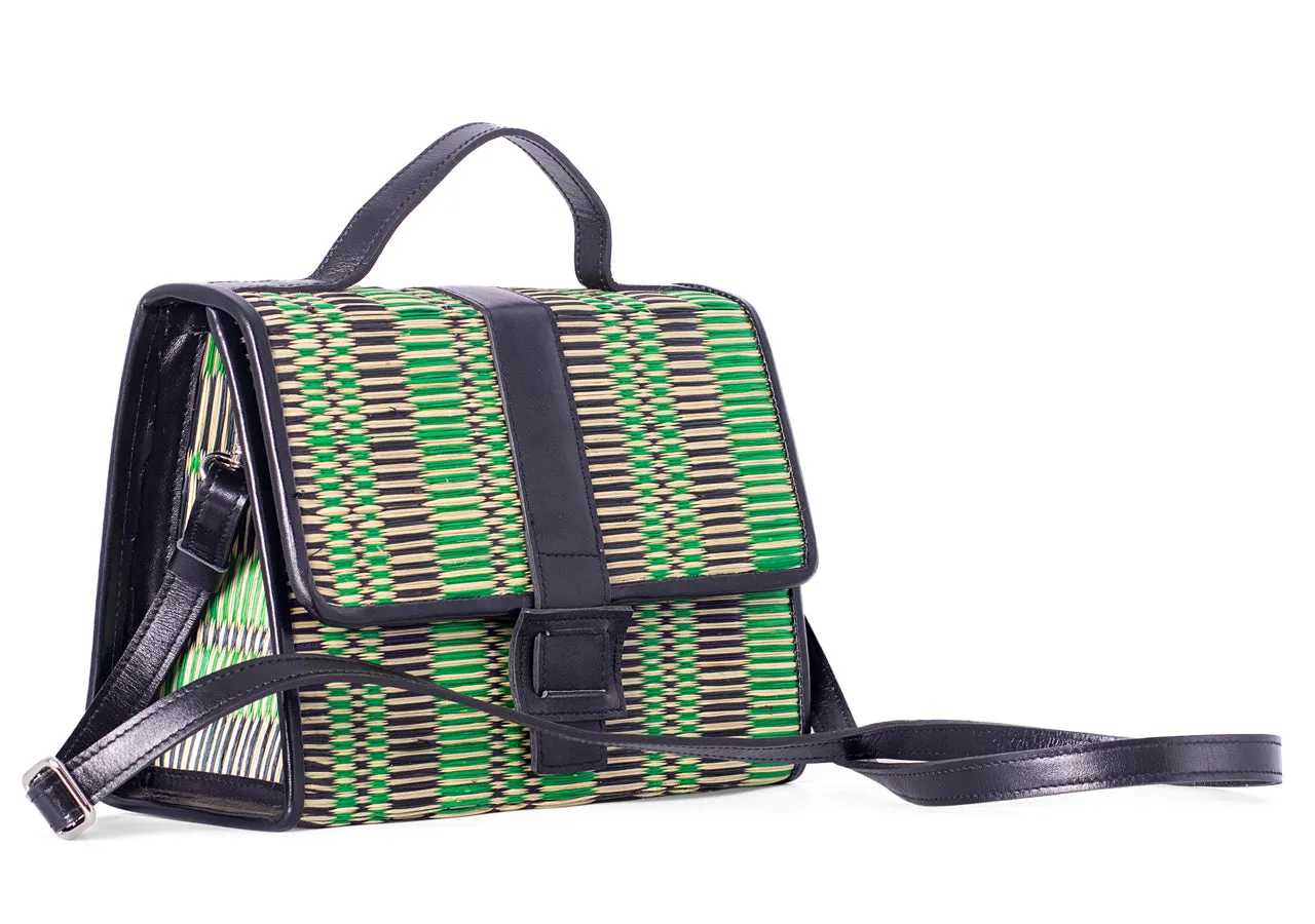 Green Handbag
