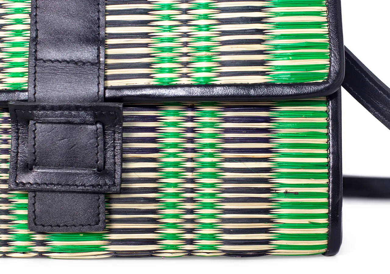 Green Handbag