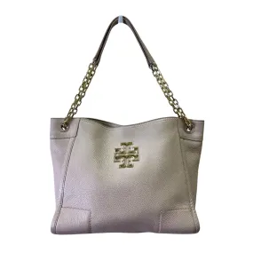Handbag Designer By Tory Burch In Pink, Size:Medium