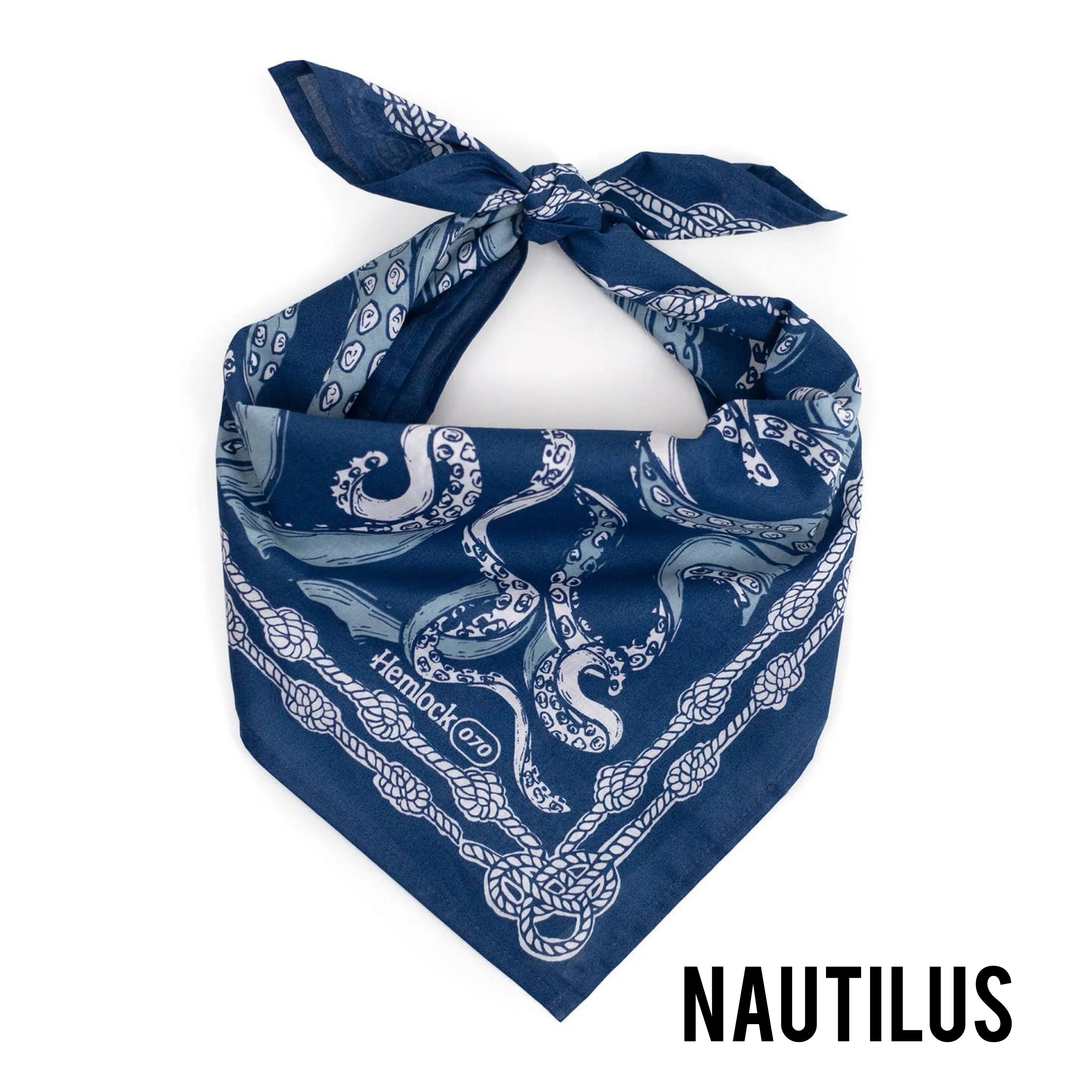 Hemlock Scarf / Bandana - Multiple Styles