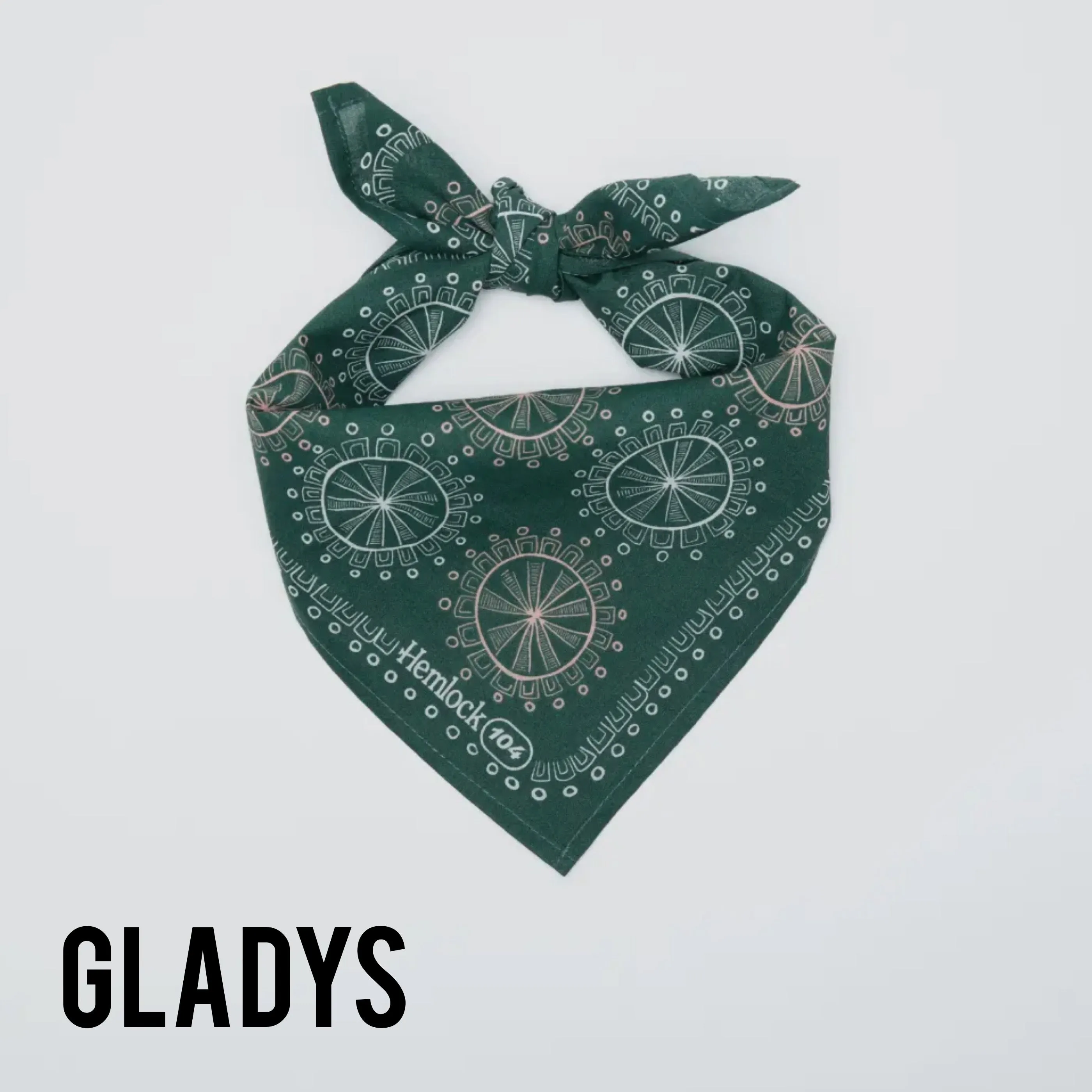 Hemlock Scarf / Bandana - Multiple Styles