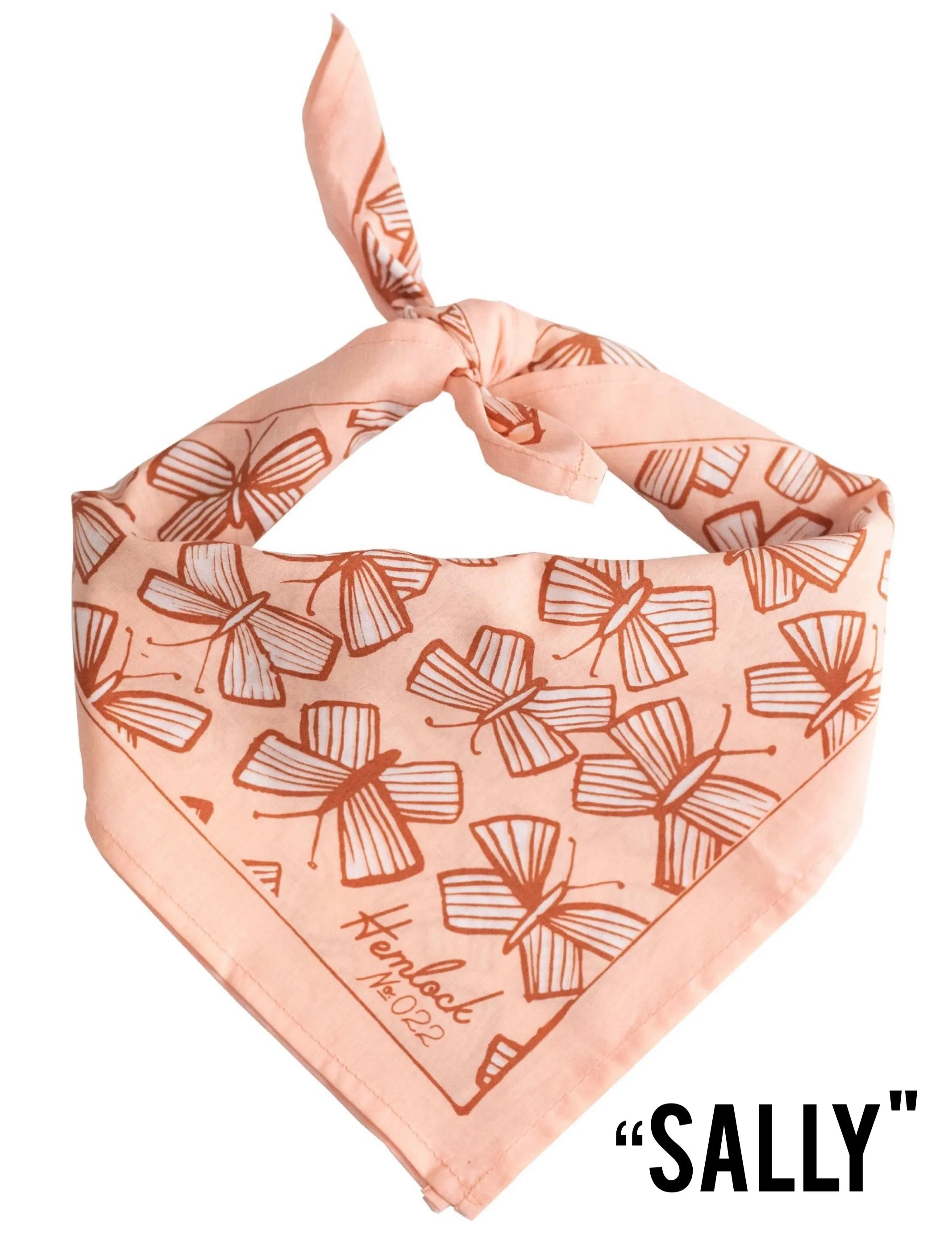 Hemlock Scarf / Bandana - Multiple Styles
