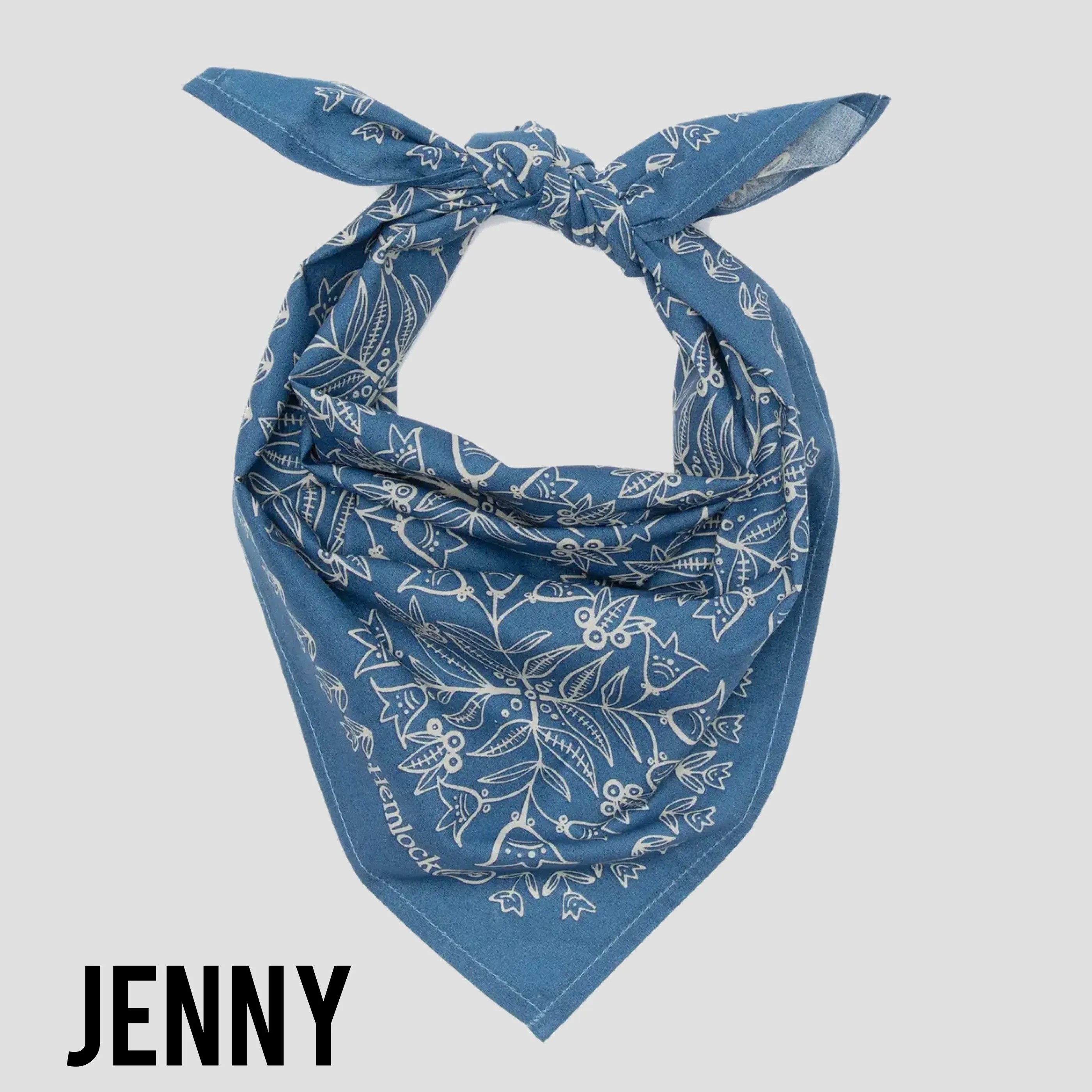 Hemlock Scarf / Bandana - Multiple Styles