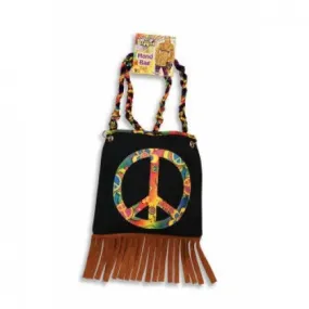 HIPPIE HAND BAG Blue