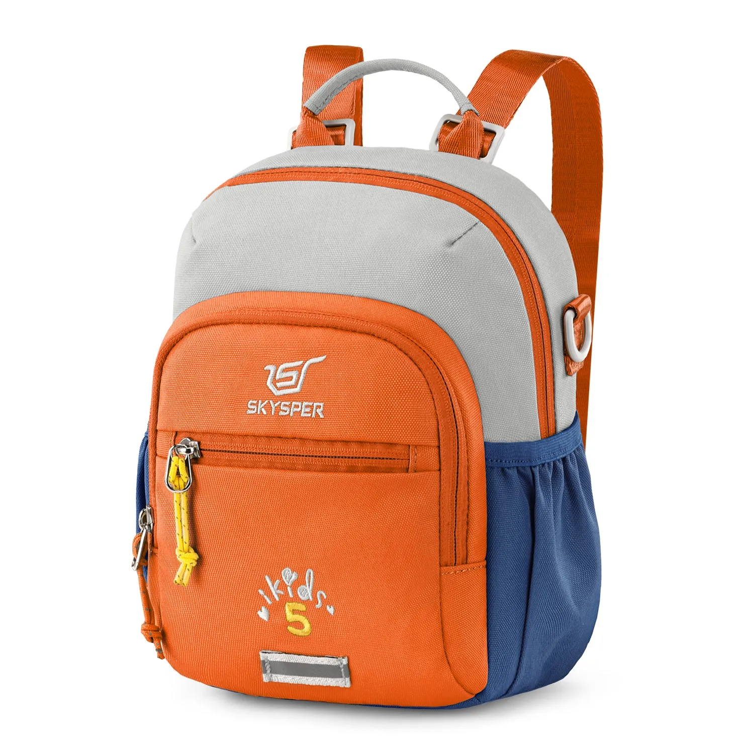 iKIDS5 - SKYSPER 9.84-inch Toddler Mini Bag Cute Small Kids Backpack for 2 Years old