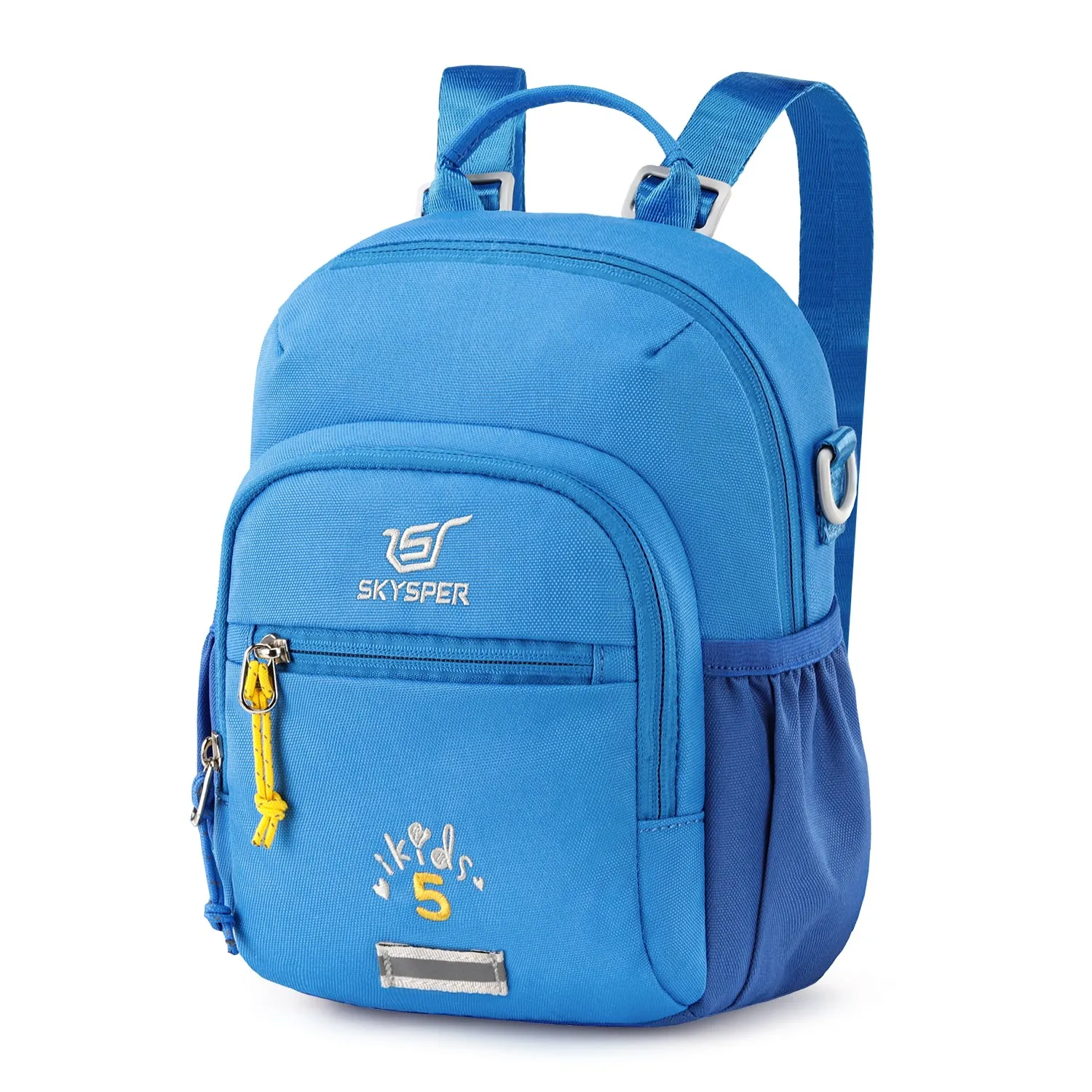 iKIDS5 - SKYSPER 9.84-inch Toddler Mini Bag Cute Small Kids Backpack for 2 Years old