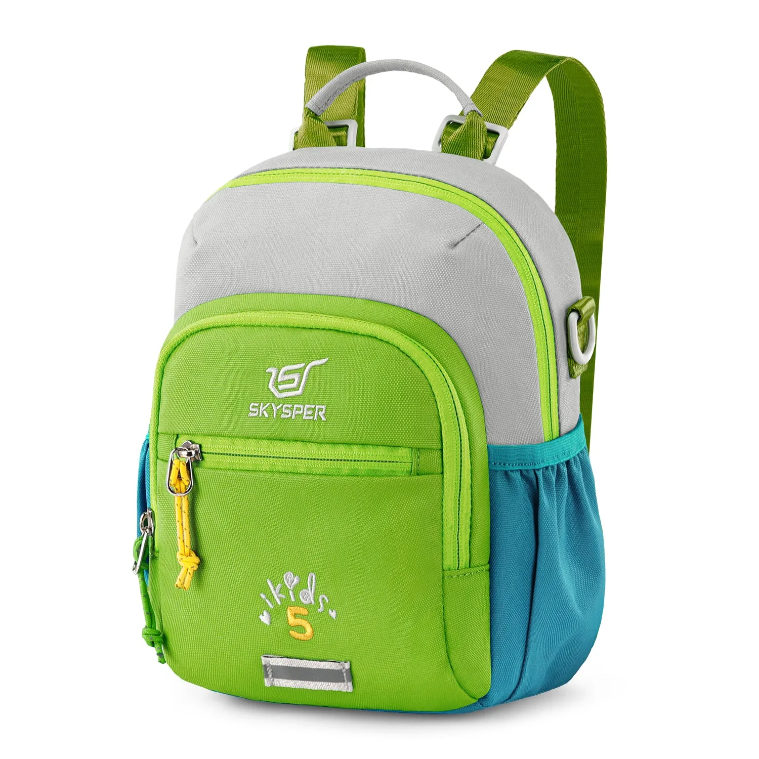 iKIDS5 - SKYSPER 9.84-inch Toddler Mini Bag Cute Small Kids Backpack for 2 Years old