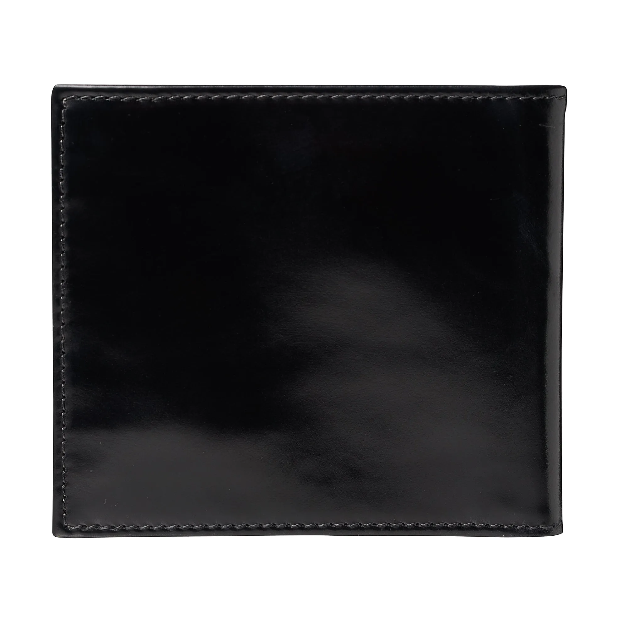 Italian Leather Wallet - Nero