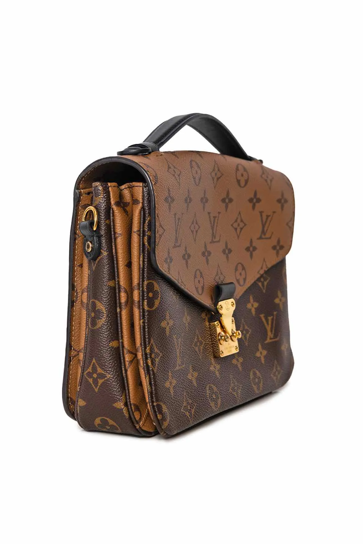 Louis Vuitton Reverse Pochette Metis Bag