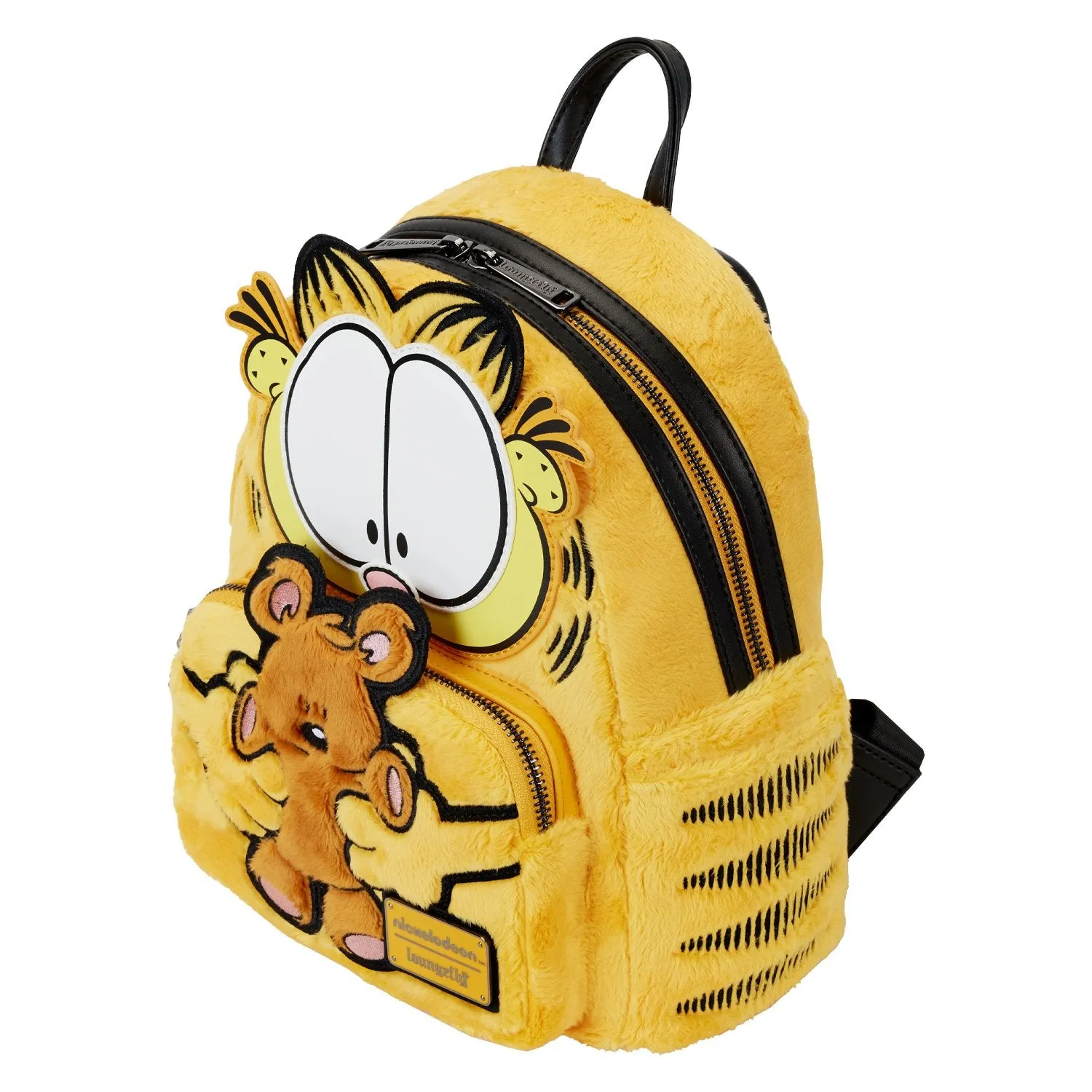 Loungefly Nickelodeon Garfield and Pooky Mini Backpack