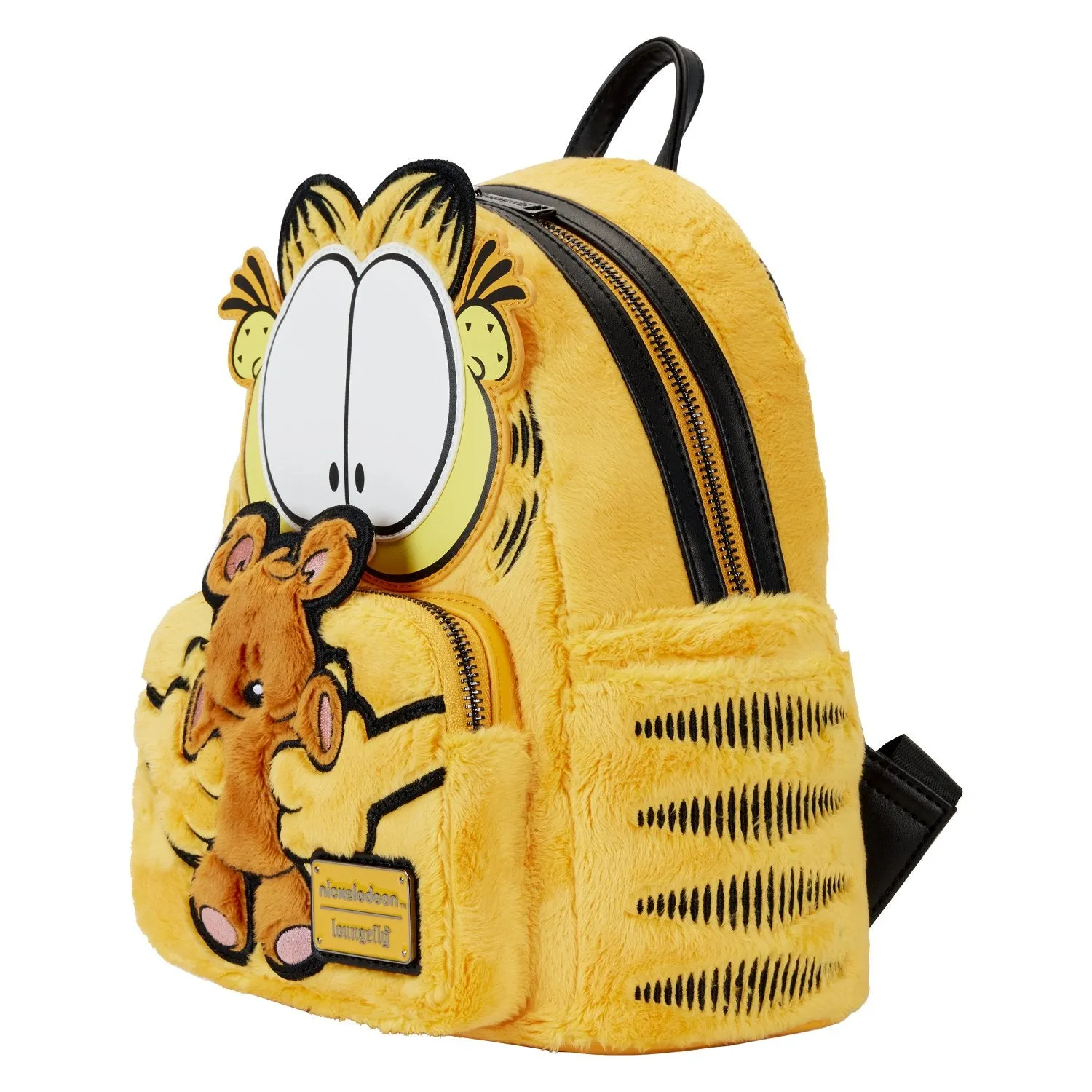 Loungefly Nickelodeon Garfield and Pooky Mini Backpack