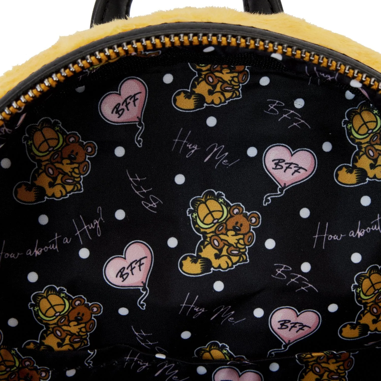 Loungefly Nickelodeon Garfield and Pooky Mini Backpack