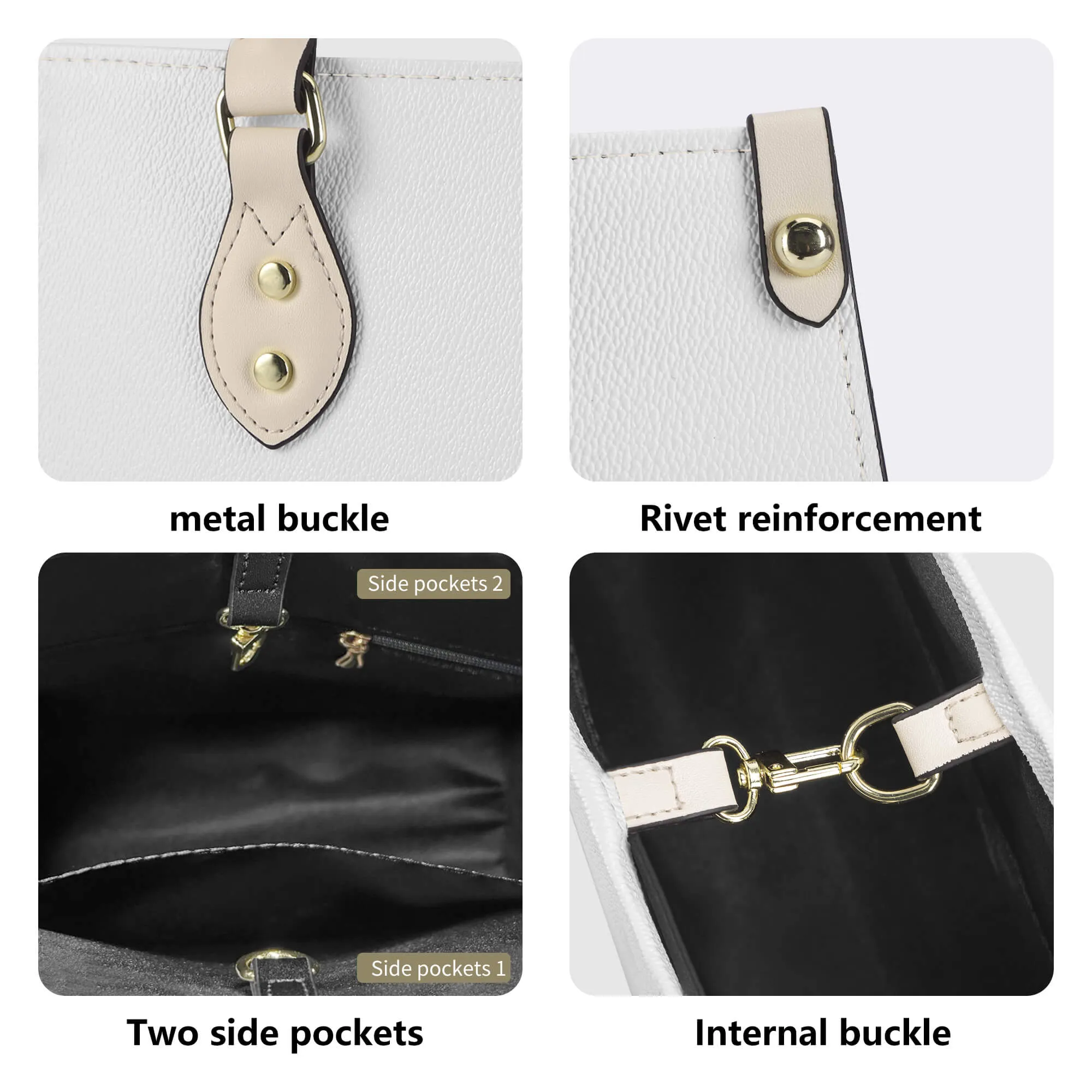 Luna - Luxury Women Handbag