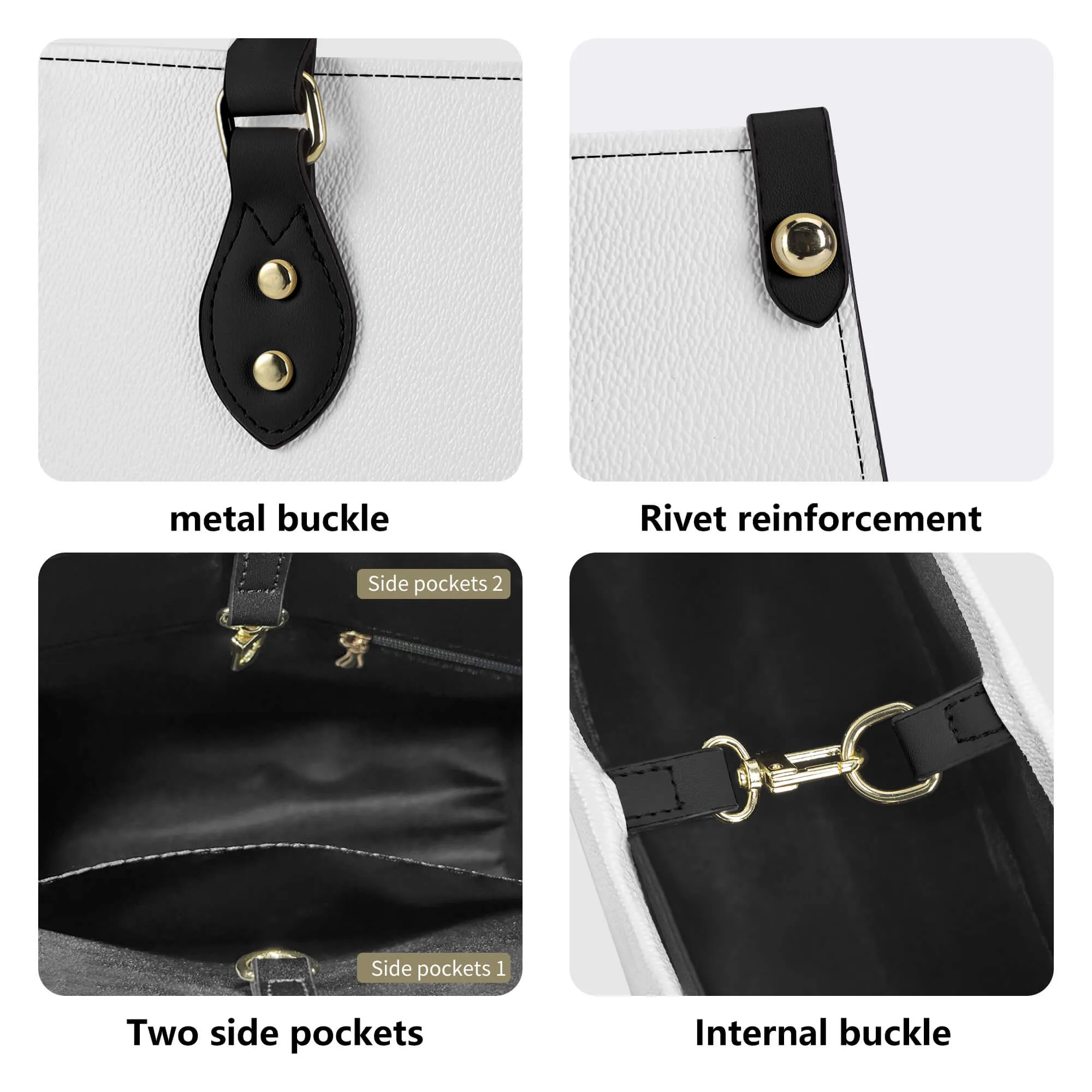 Luna - Luxury Women Handbag