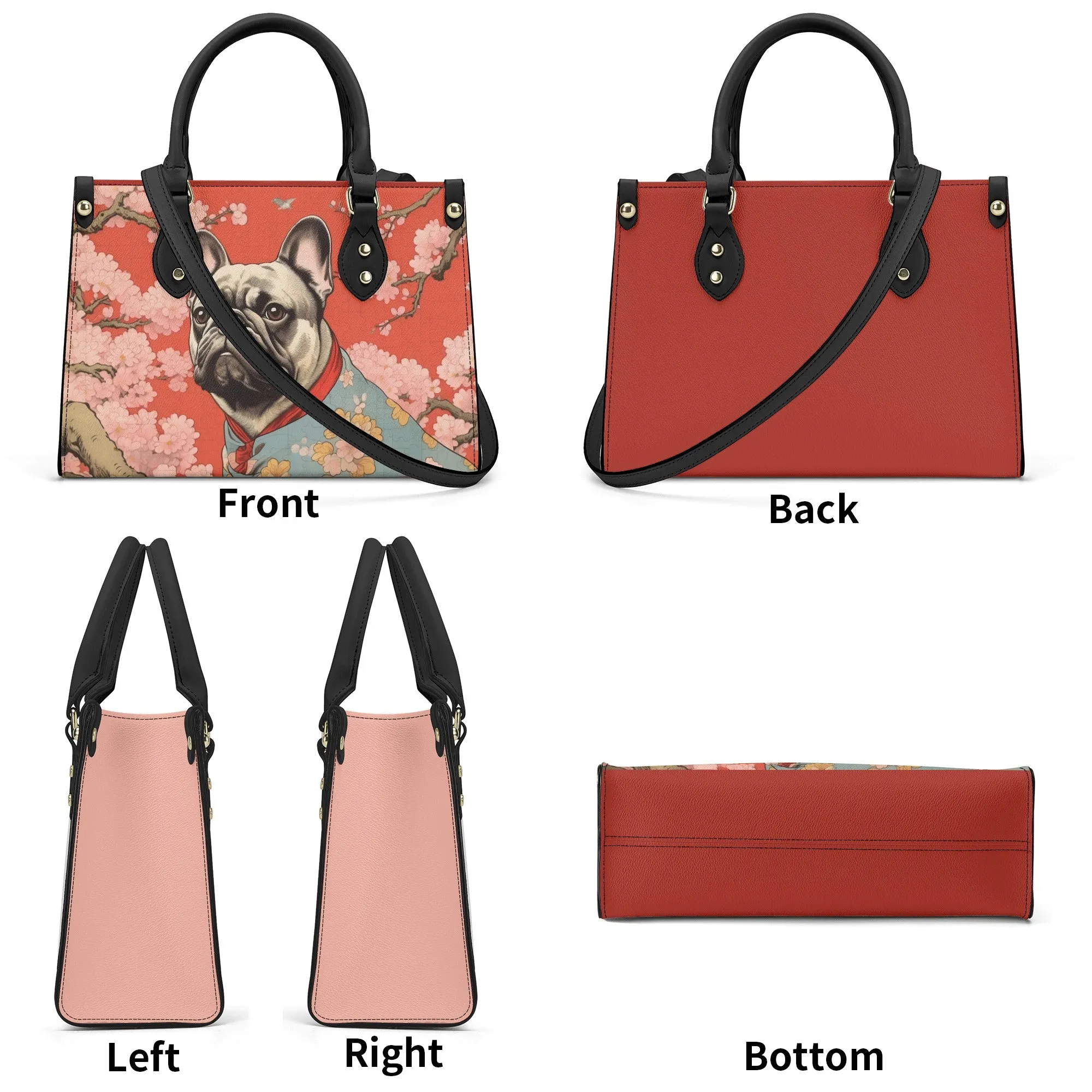 Luna - Luxury Women Handbag