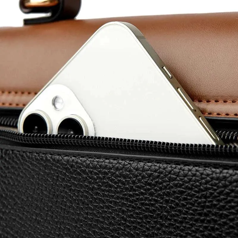 Luxury Messenger Bag Latest Style