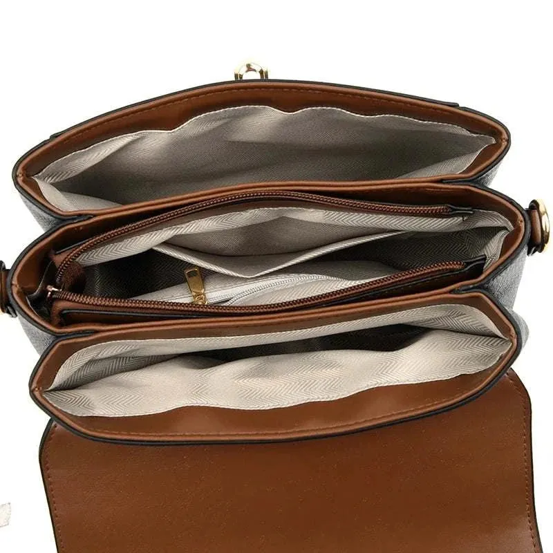 Luxury Messenger Bag Latest Style