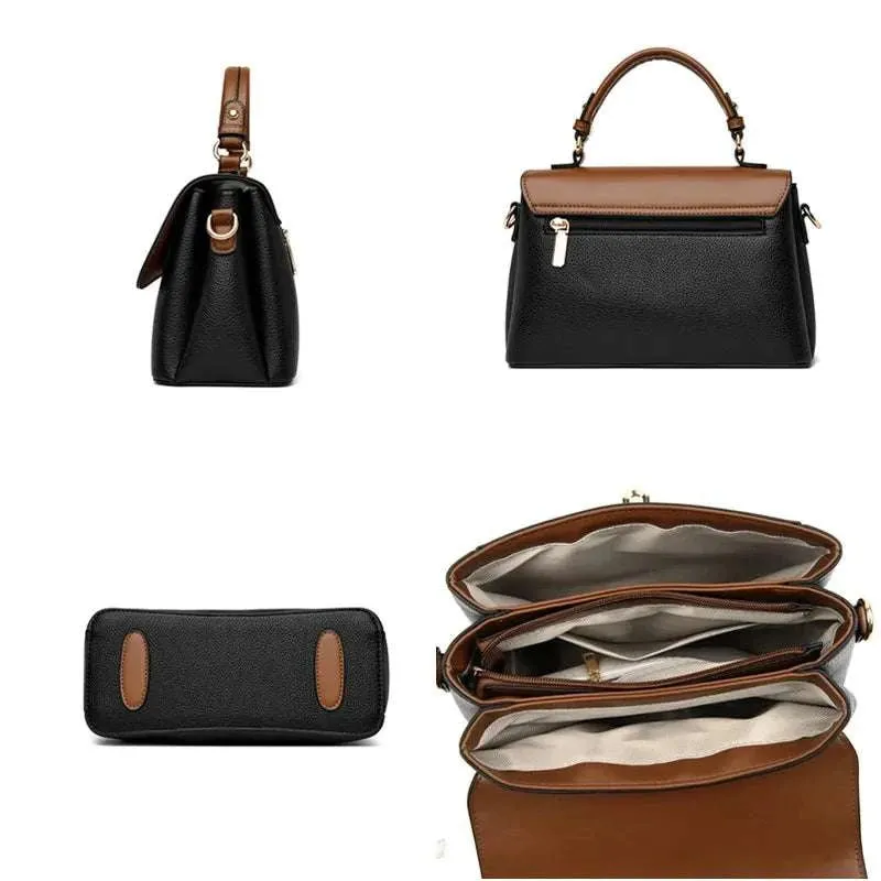 Luxury Messenger Bag Latest Style