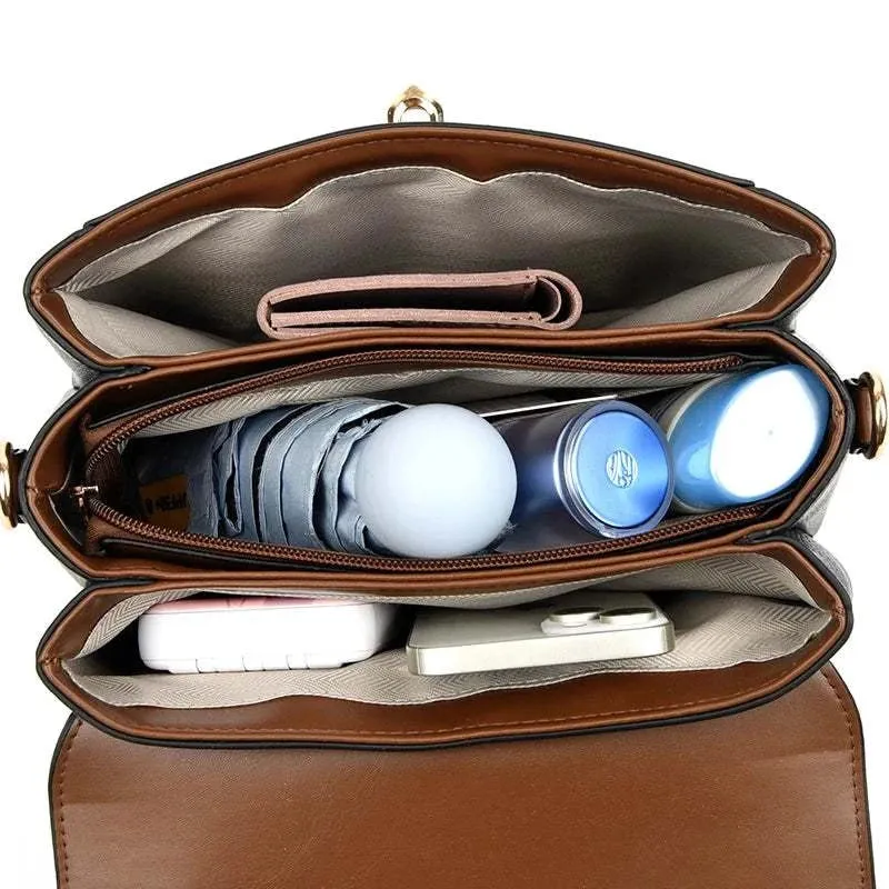 Luxury Messenger Bag Latest Style