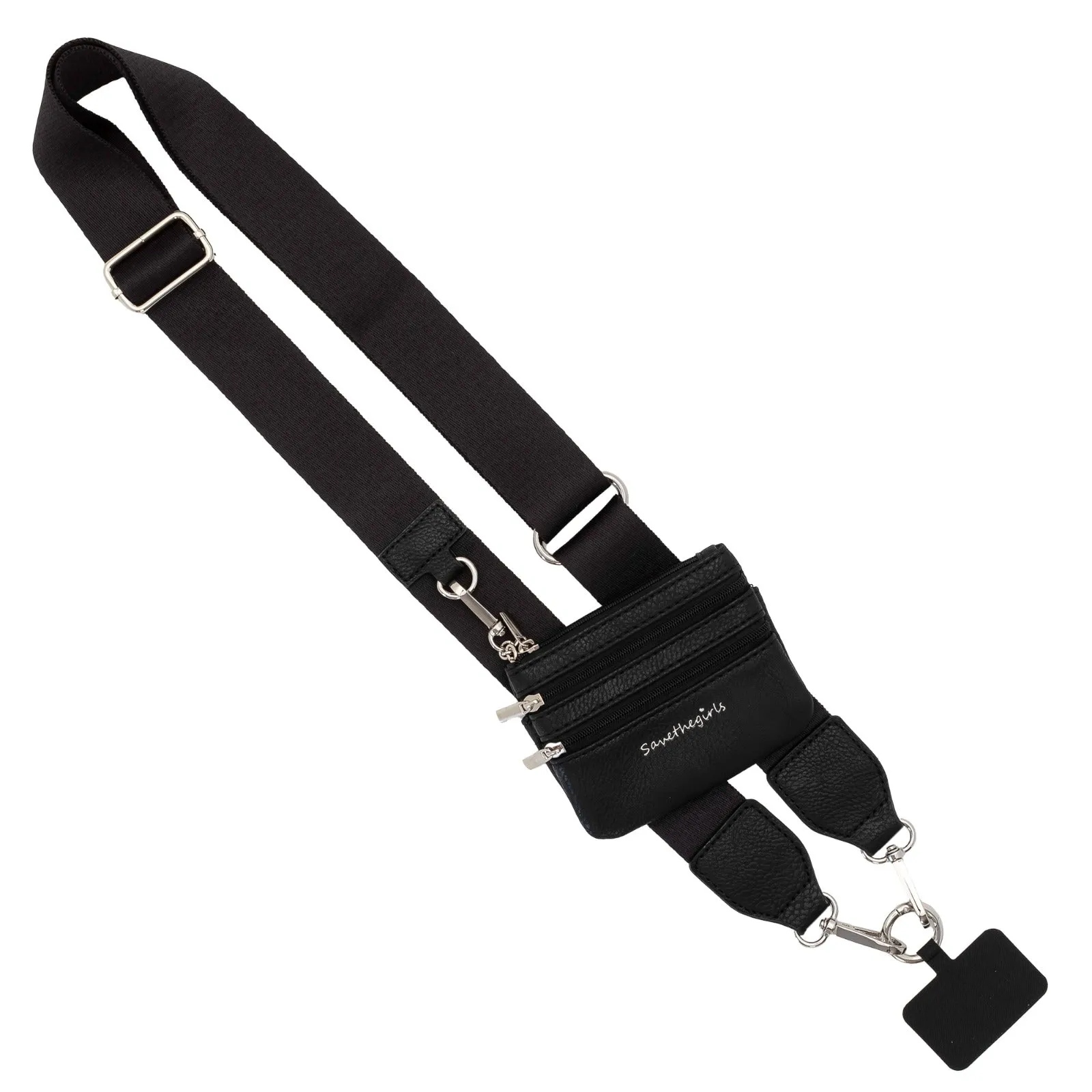 Market Live: Clip & Go Strap by Save the Girls (Ships in 2-3 Weeks)