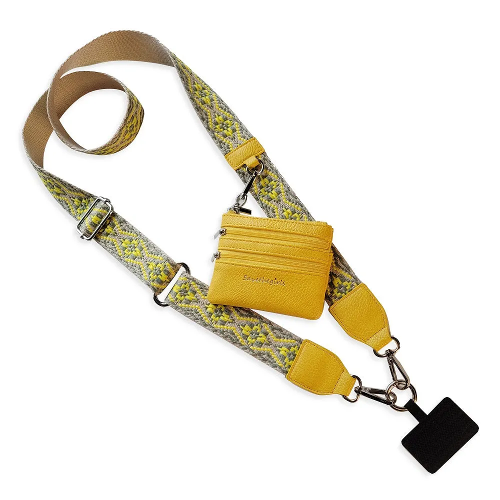 Market Live: Clip & Go Strap by Save the Girls (Ships in 2-3 Weeks)