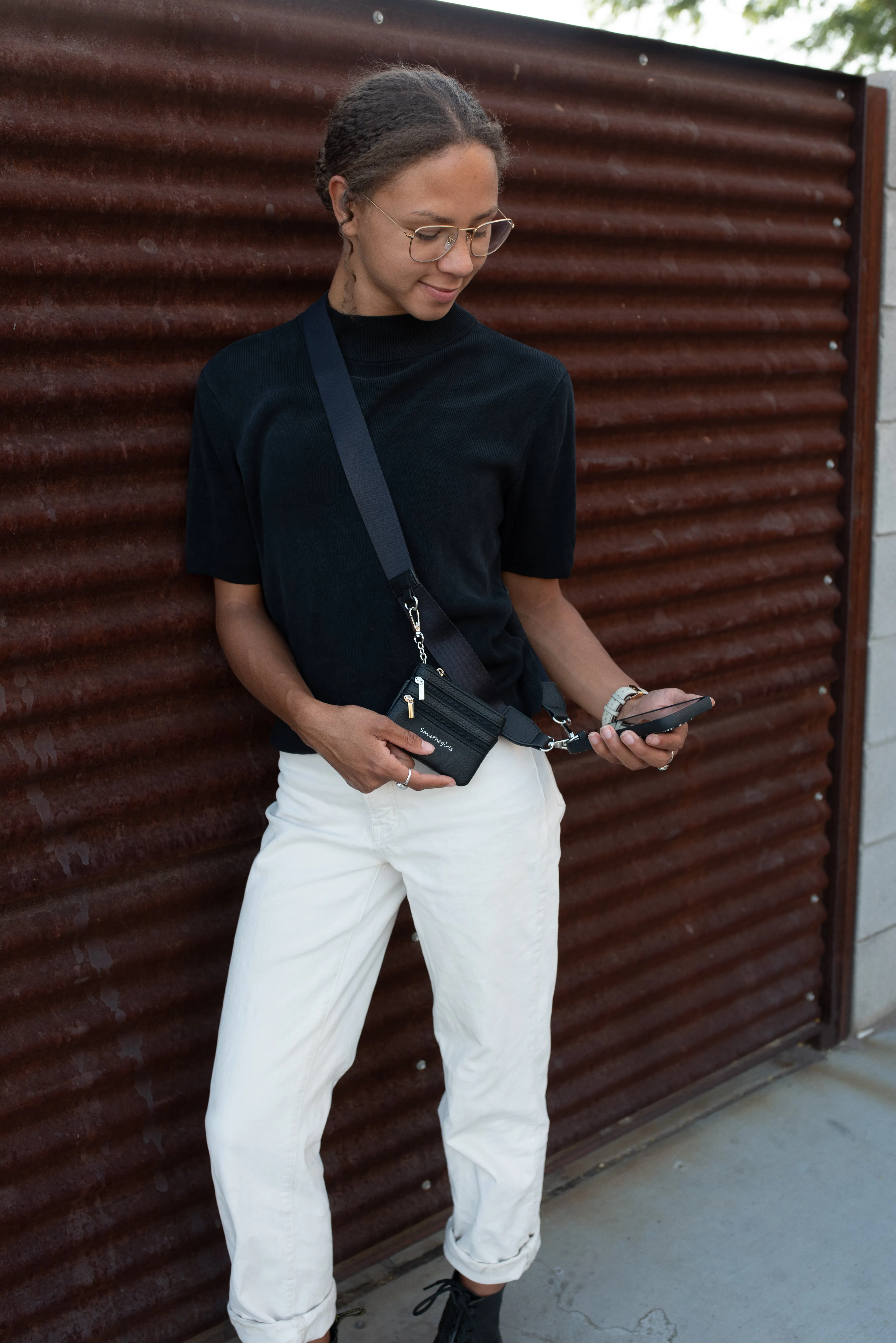 Market Live: Clip & Go Strap by Save the Girls (Ships in 2-3 Weeks)