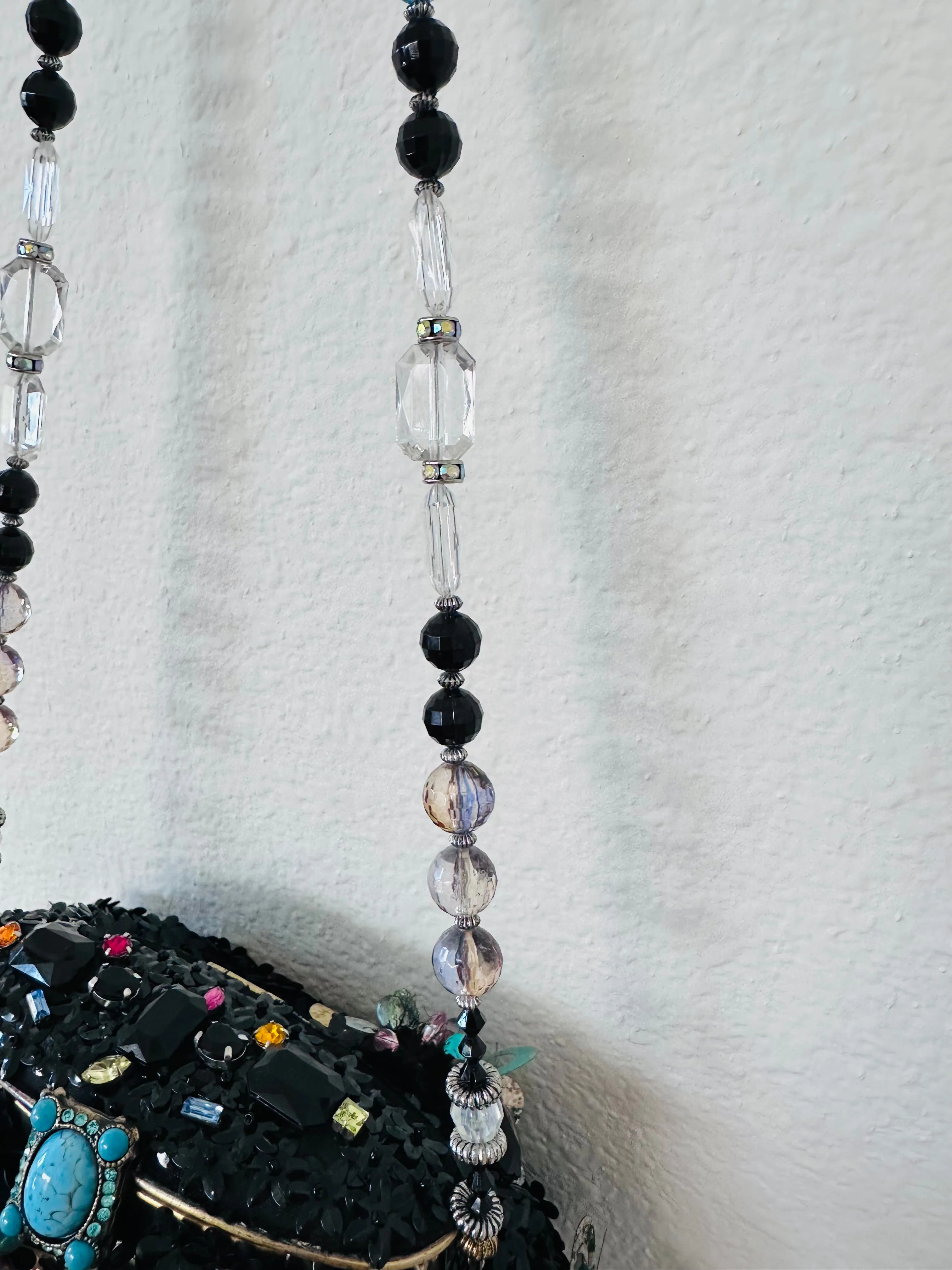 Mary Frances Beaded Bag