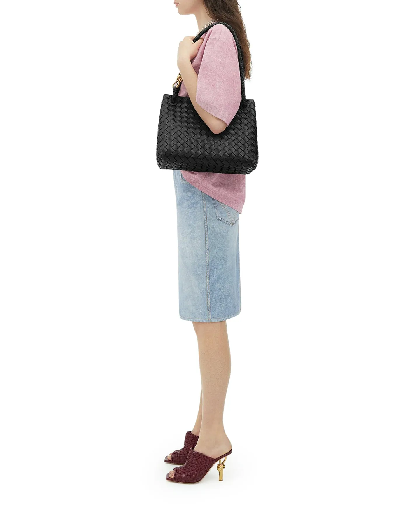MEDIUM ANDIAMO BAG