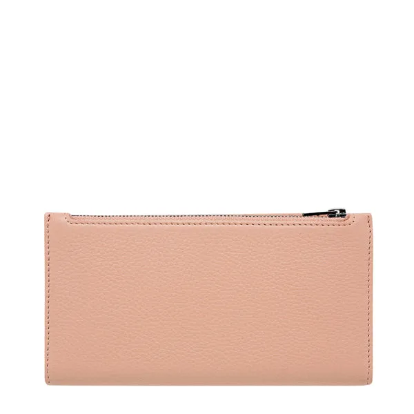 Old Flame Wallet - Dusty Pink