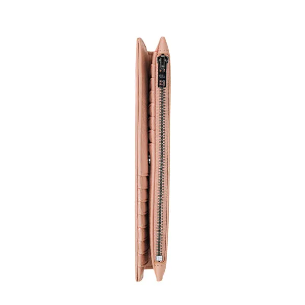 Old Flame Wallet - Dusty Pink