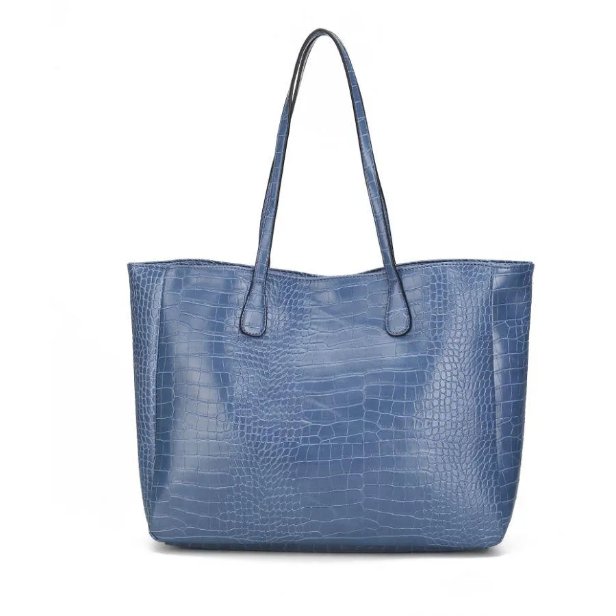 Sadie Oversize Tote & Wallet Set