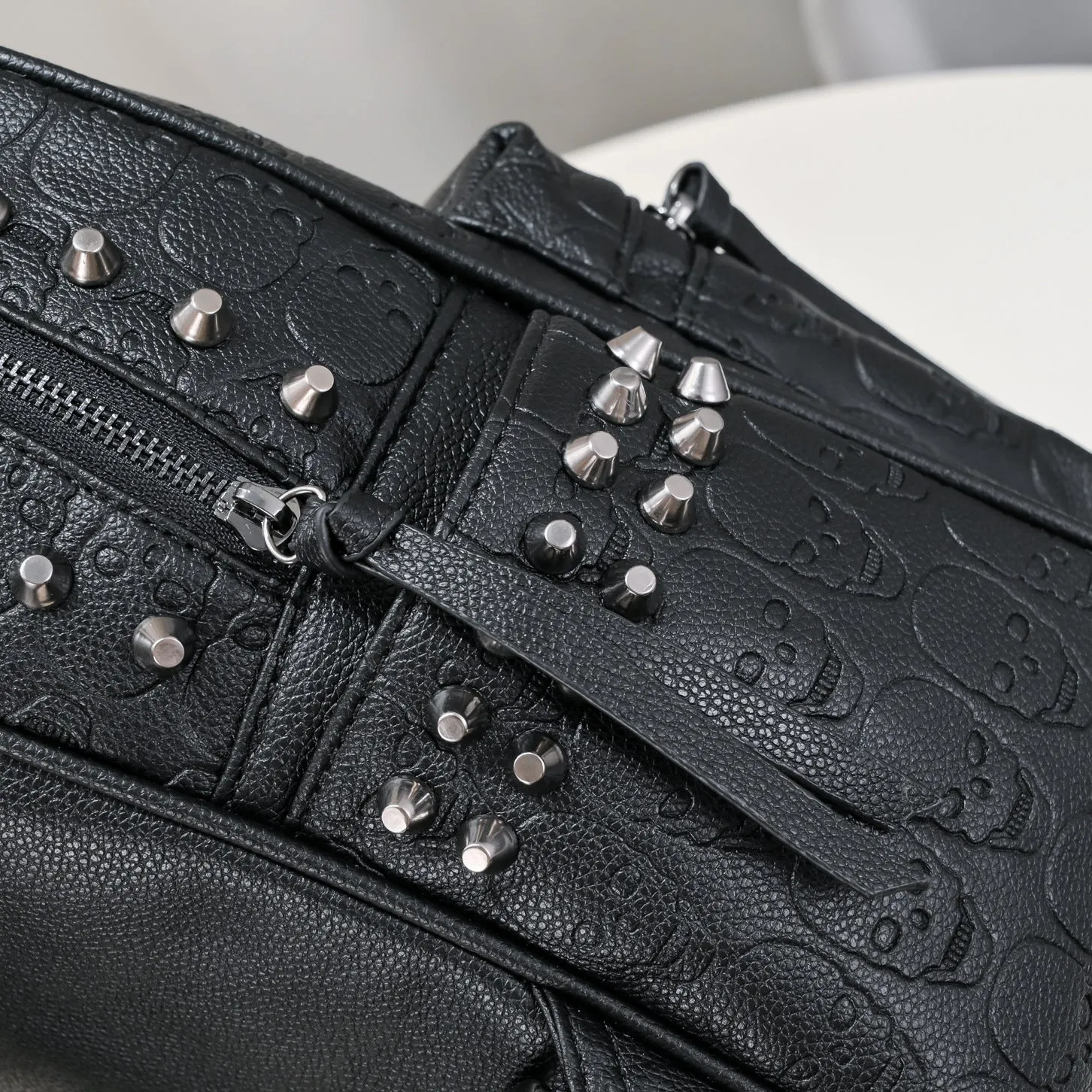 Skulls Back Pack