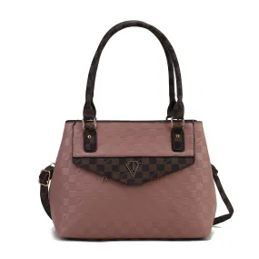 Stylish Flap Pain Handbag