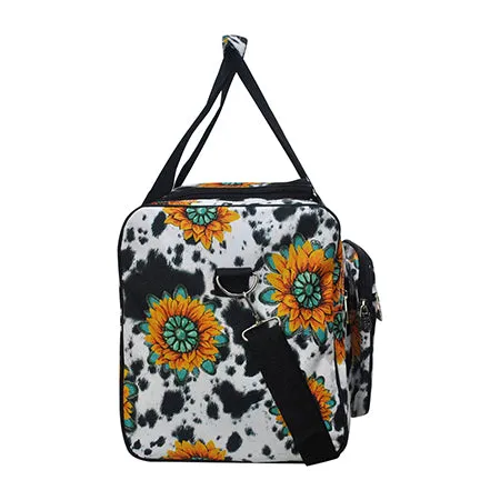 Sunflower Farm NGIL Canvas 20 Duffle Bag