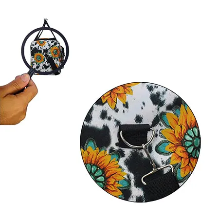 Sunflower Farm NGIL Canvas 20 Duffle Bag